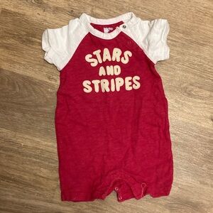 12-18 month baby gap romper USA